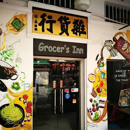 Grocer'S Inn Backpackers Guesthouse กัวลาลัมเปอร์ ภายนอก รูปภาพ