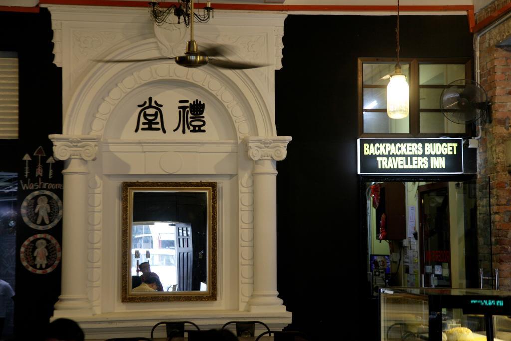 Grocer'S Inn Backpackers Guesthouse กัวลาลัมเปอร์ ภายนอก รูปภาพ