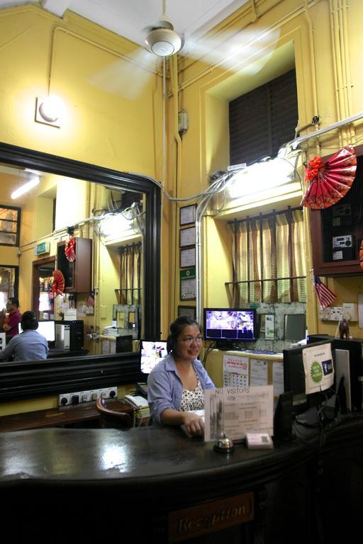 Grocer'S Inn Backpackers Guesthouse กัวลาลัมเปอร์ ภายนอก รูปภาพ