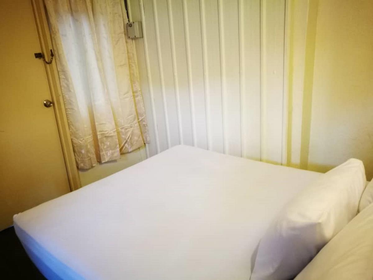 Grocer'S Inn Backpackers Guesthouse กัวลาลัมเปอร์ ภายนอก รูปภาพ