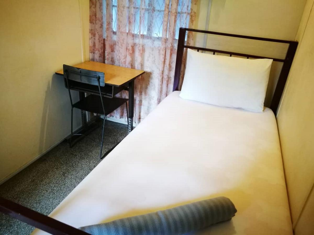 Grocer'S Inn Backpackers Guesthouse กัวลาลัมเปอร์ ภายนอก รูปภาพ