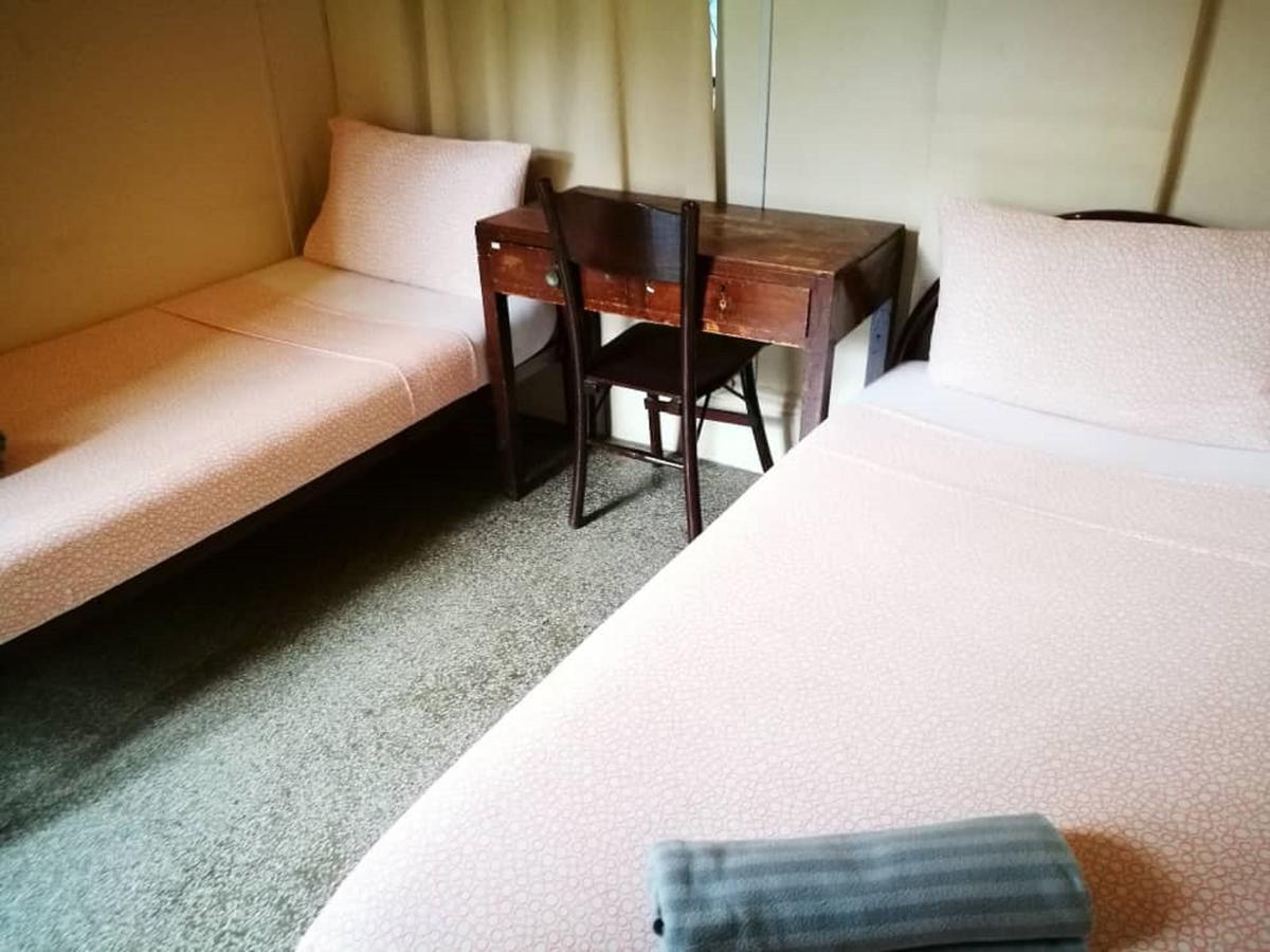 Grocer'S Inn Backpackers Guesthouse กัวลาลัมเปอร์ ภายนอก รูปภาพ