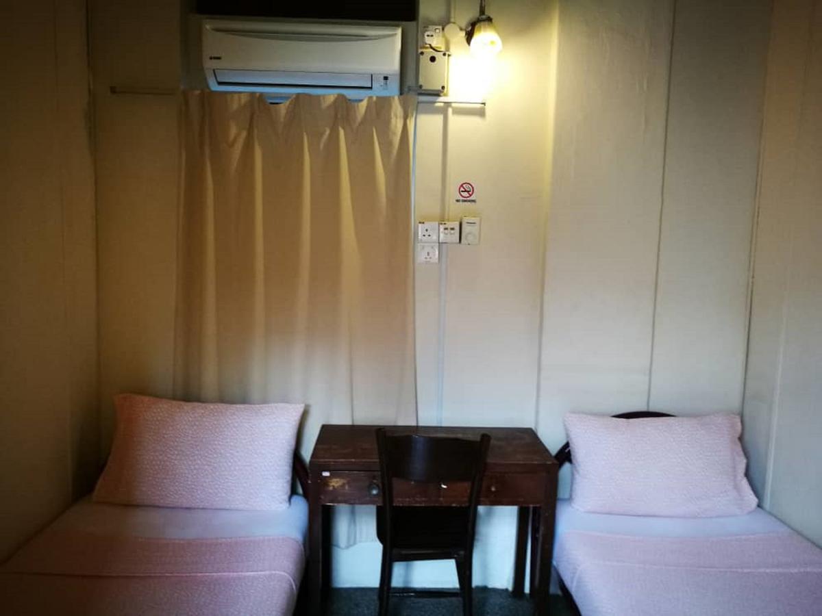 Grocer'S Inn Backpackers Guesthouse กัวลาลัมเปอร์ ภายนอก รูปภาพ