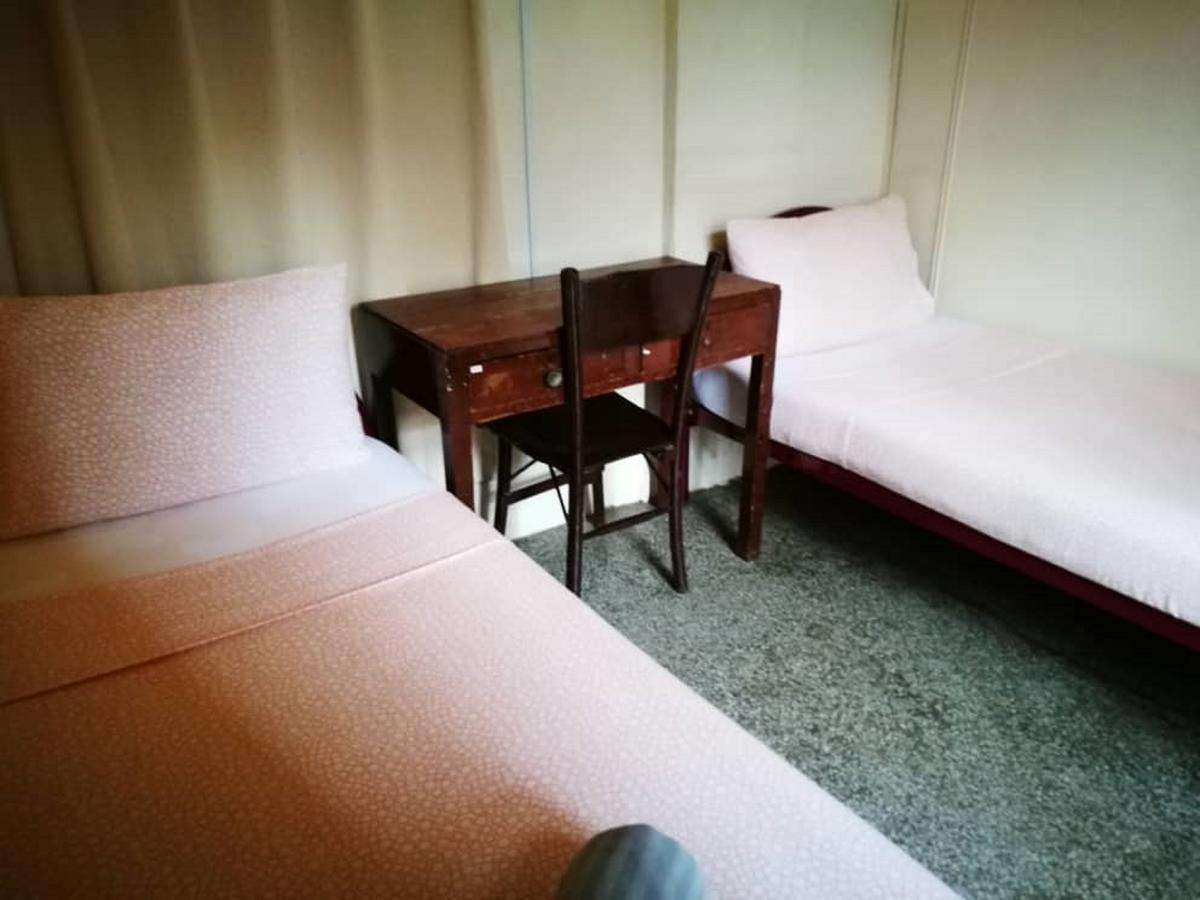 Grocer'S Inn Backpackers Guesthouse กัวลาลัมเปอร์ ภายนอก รูปภาพ