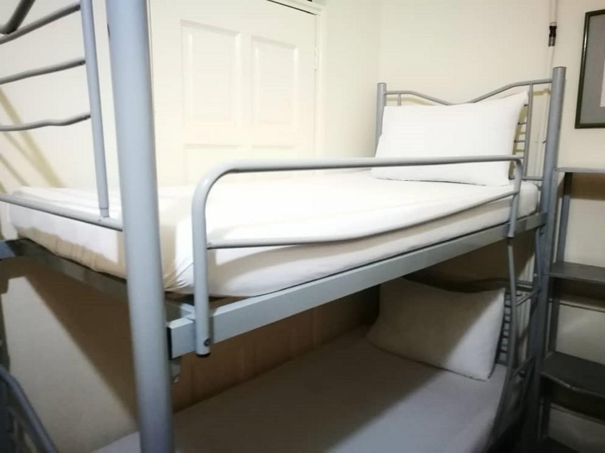Grocer'S Inn Backpackers Guesthouse กัวลาลัมเปอร์ ภายนอก รูปภาพ