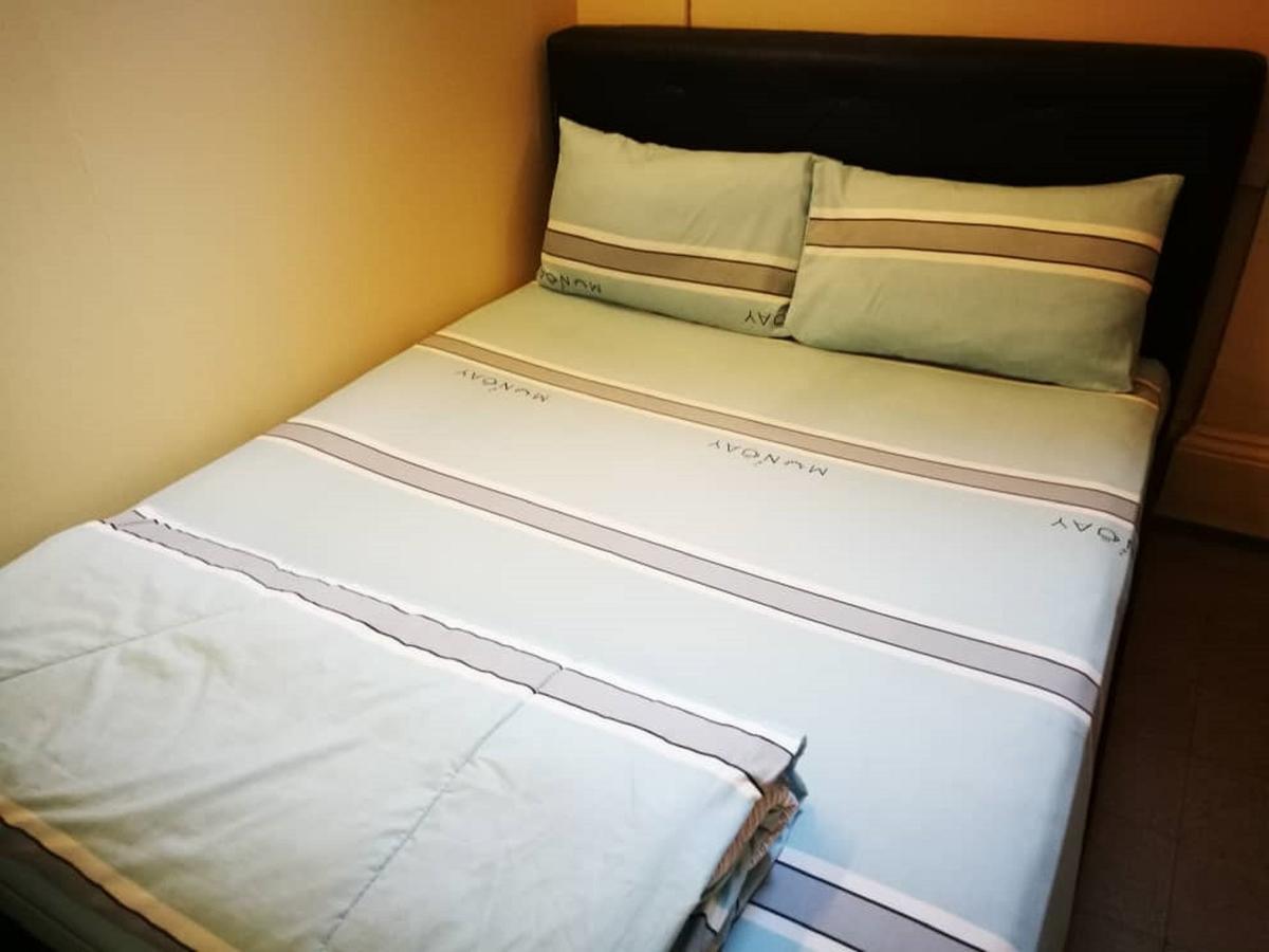 Grocer'S Inn Backpackers Guesthouse กัวลาลัมเปอร์ ภายนอก รูปภาพ
