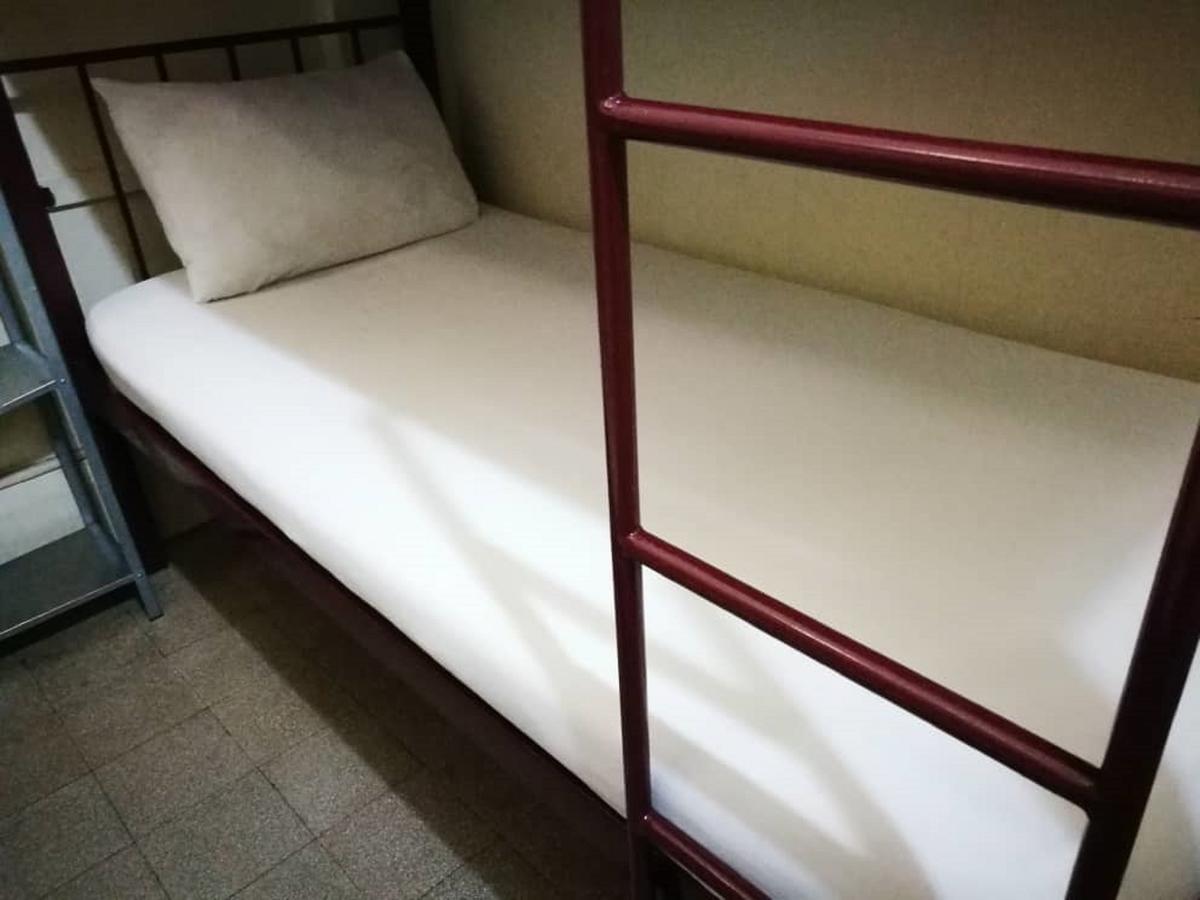 Grocer'S Inn Backpackers Guesthouse กัวลาลัมเปอร์ ภายนอก รูปภาพ