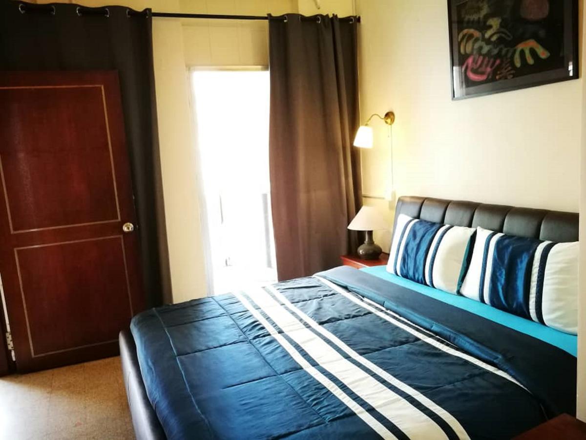 Grocer'S Inn Backpackers Guesthouse กัวลาลัมเปอร์ ภายนอก รูปภาพ