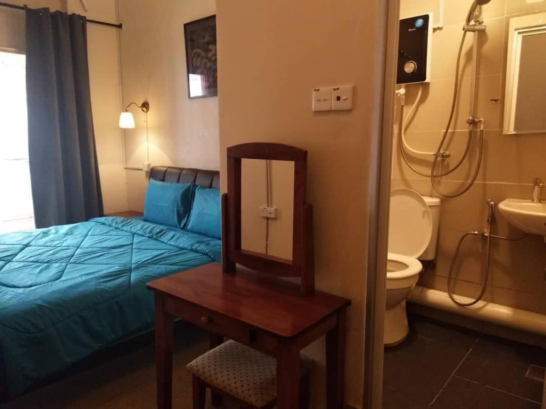 Grocer'S Inn Backpackers Guesthouse กัวลาลัมเปอร์ ภายนอก รูปภาพ