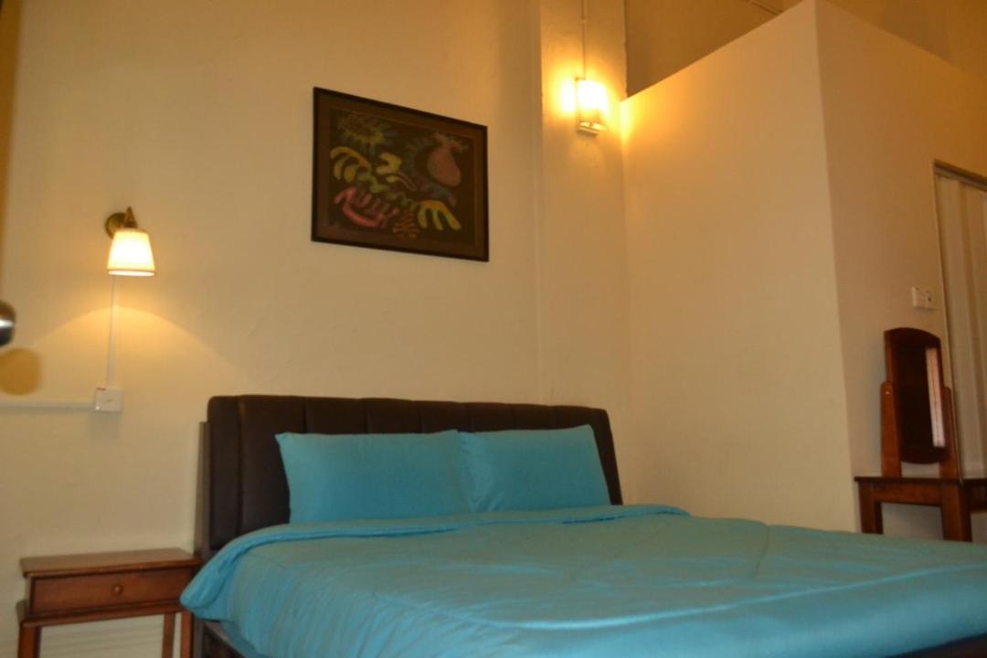 Grocer'S Inn Backpackers Guesthouse กัวลาลัมเปอร์ ภายนอก รูปภาพ