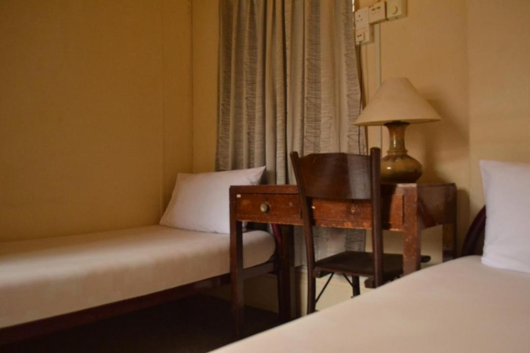 Grocer'S Inn Backpackers Guesthouse กัวลาลัมเปอร์ ภายนอก รูปภาพ
