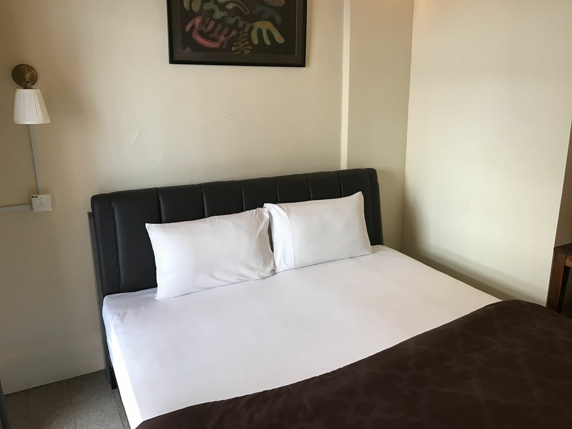 Grocer'S Inn Backpackers Guesthouse กัวลาลัมเปอร์ ภายนอก รูปภาพ
